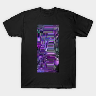 Ultraviolet Dreams 309 T-Shirt